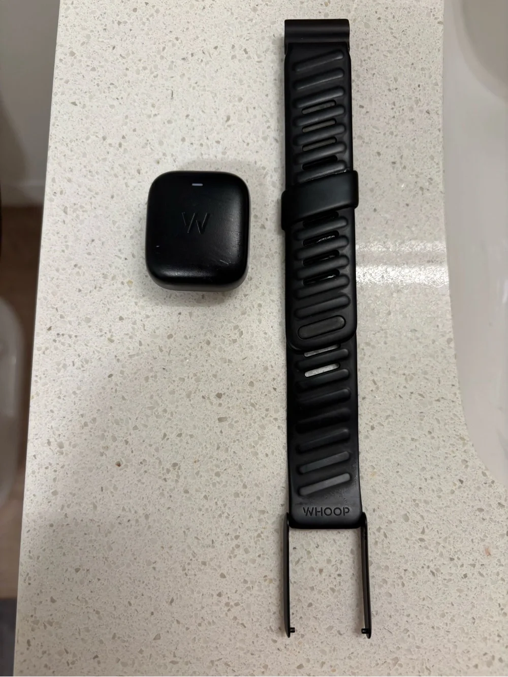 Whoop 4.0 with Charger & Band